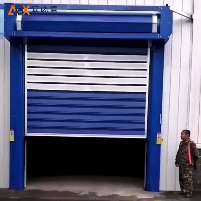 泰安洁净室高速门
